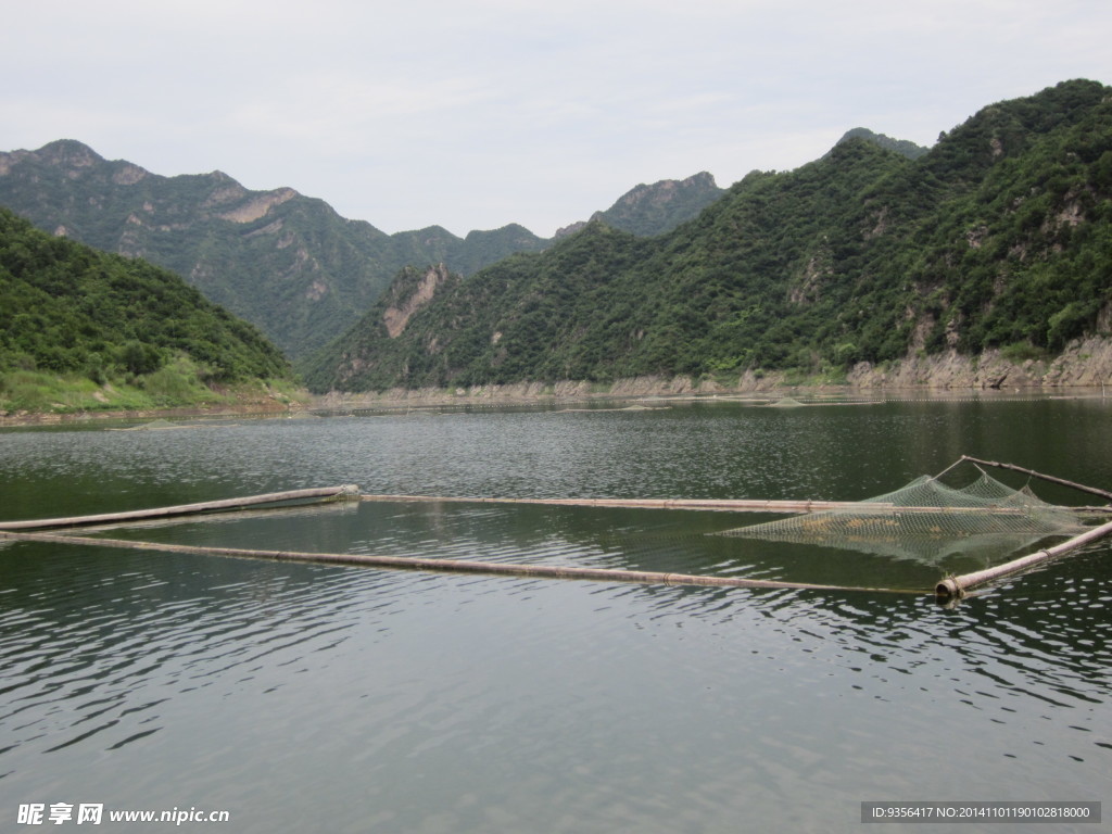 山水风景