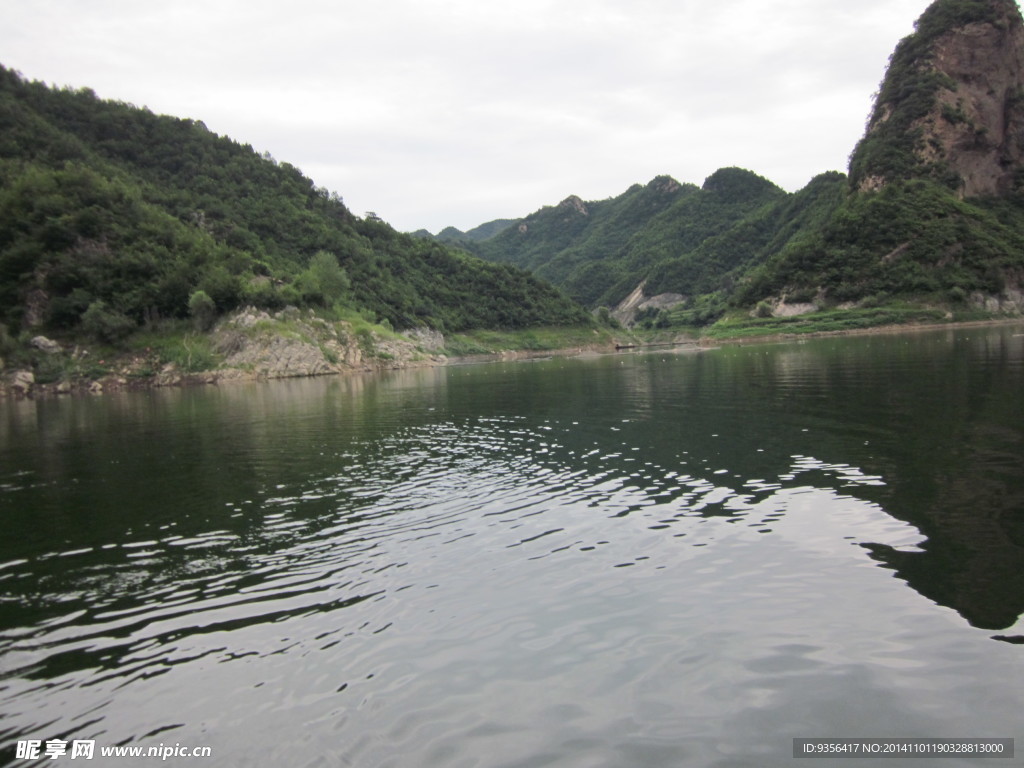 山水风景