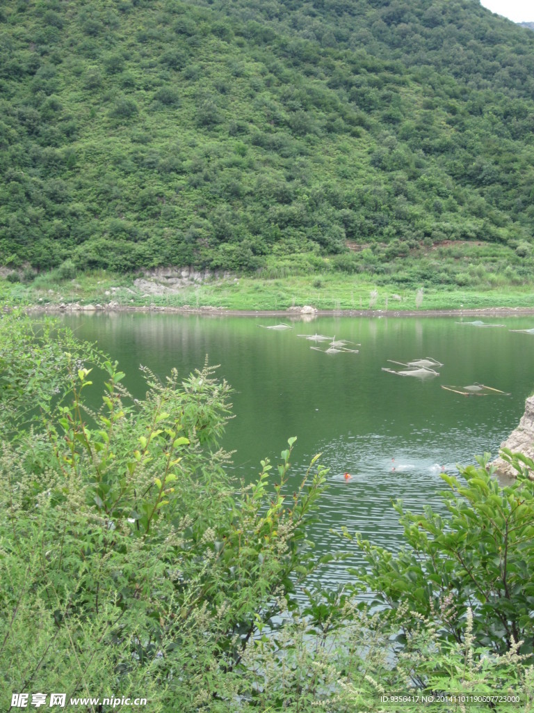 山水风景