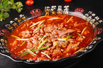 水煮牛肉