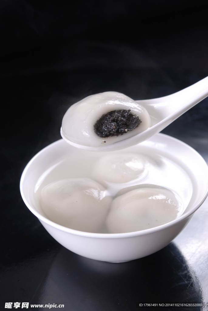 唯美汤圆