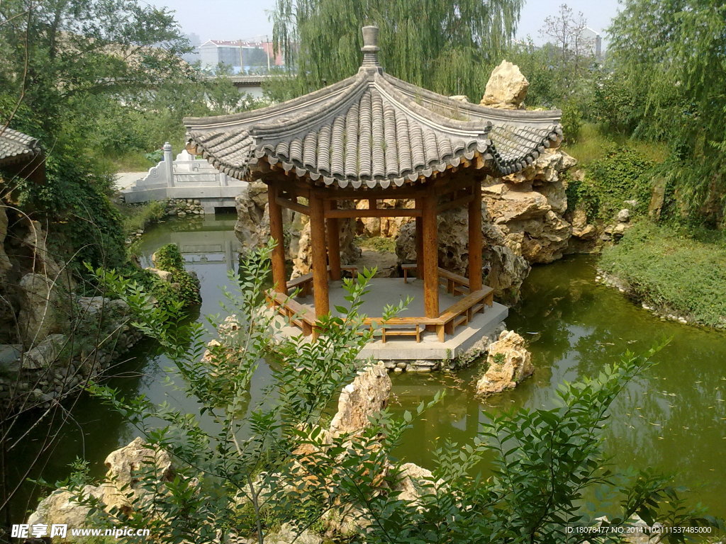 小亭