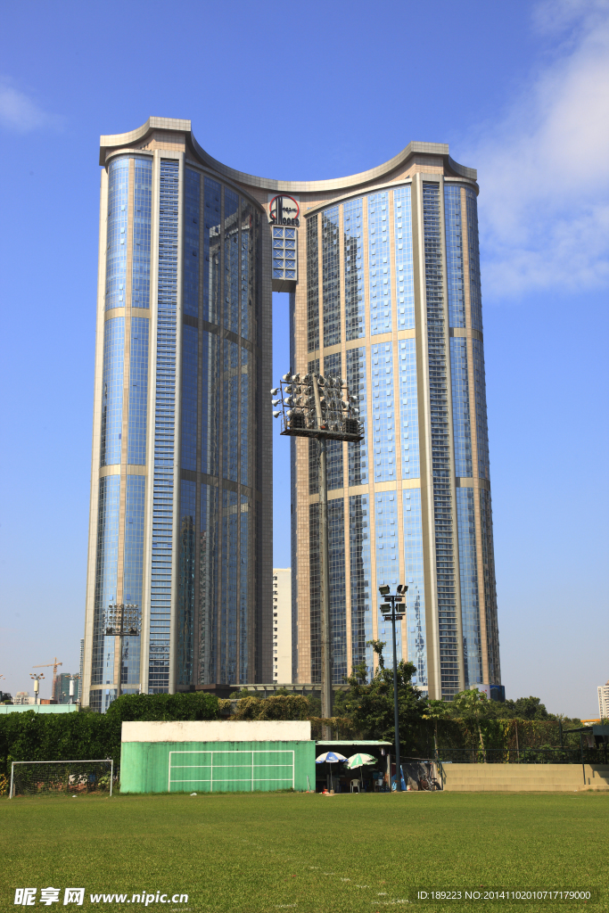 广州中石化大厦