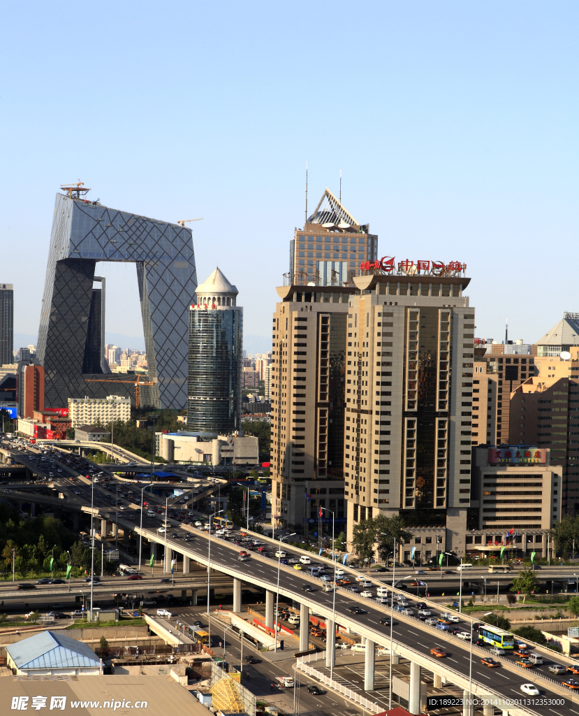 北京风光