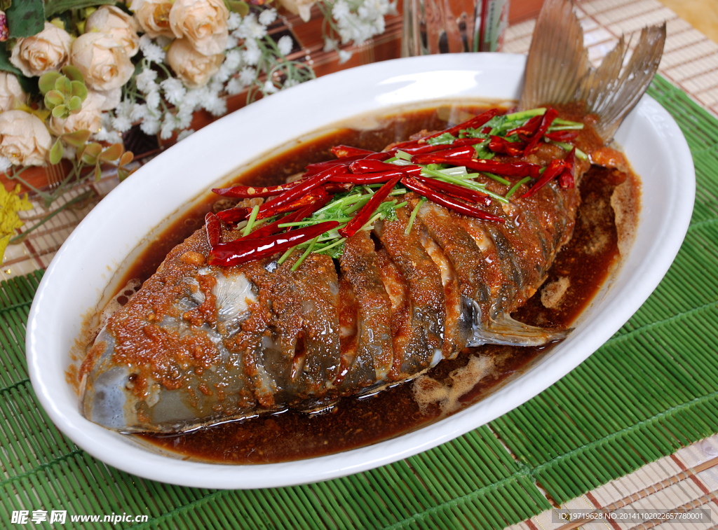 金牌鲤鱼