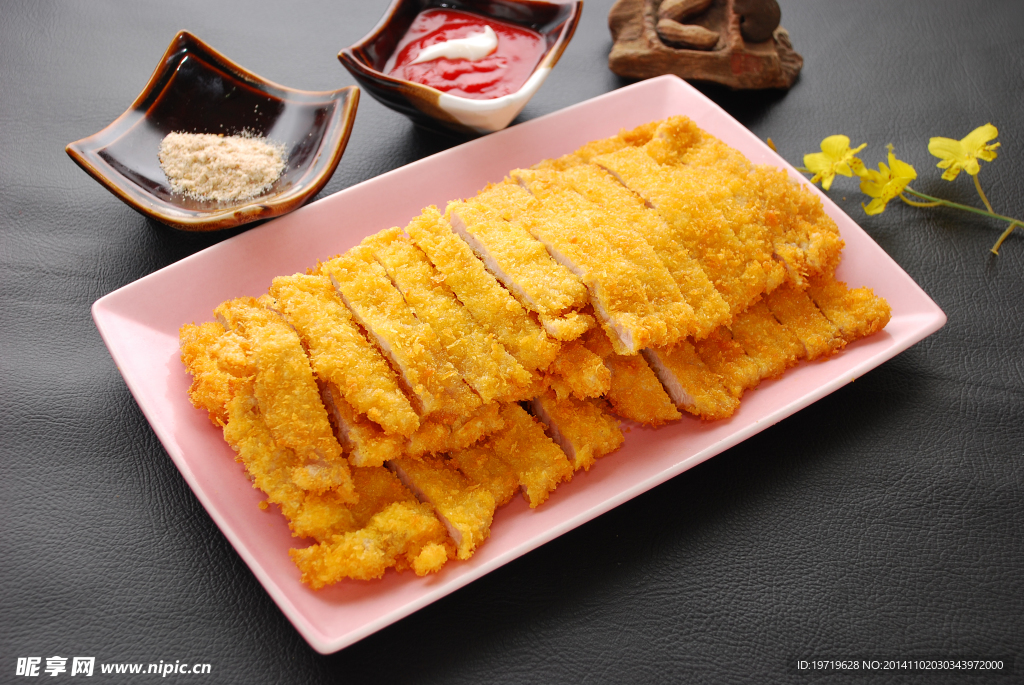 千岛肉排