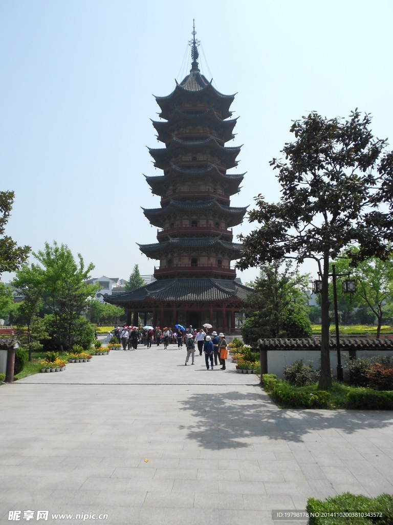 高塔