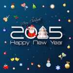 2015新年