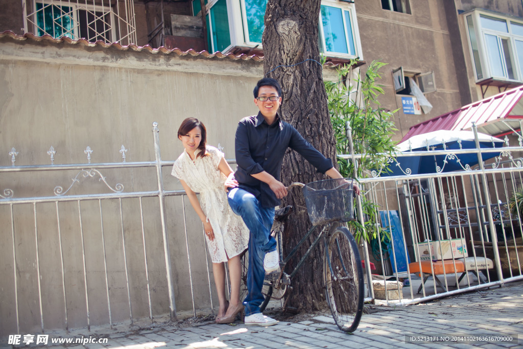婚纱摄影