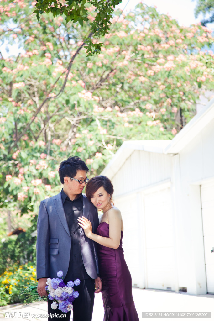 婚纱摄影