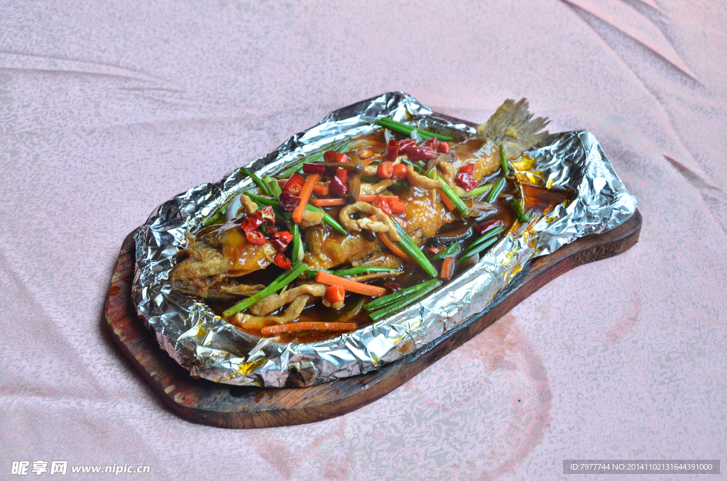 黄花鱼 传统美食