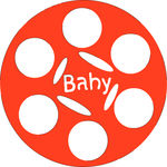 BAHY相框模板