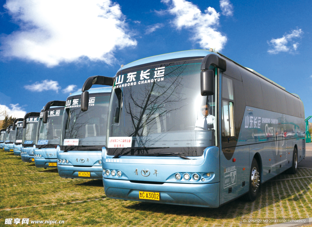 客车 摄影 长途汽车