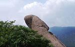 黄山奇景