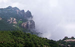 黄山云雾