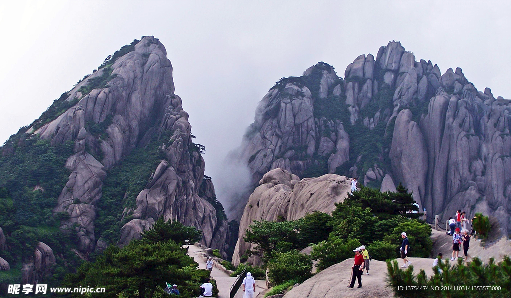 黄山