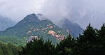 黄山风光