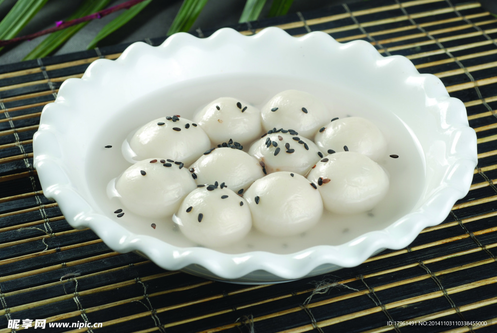 唯美汤圆
