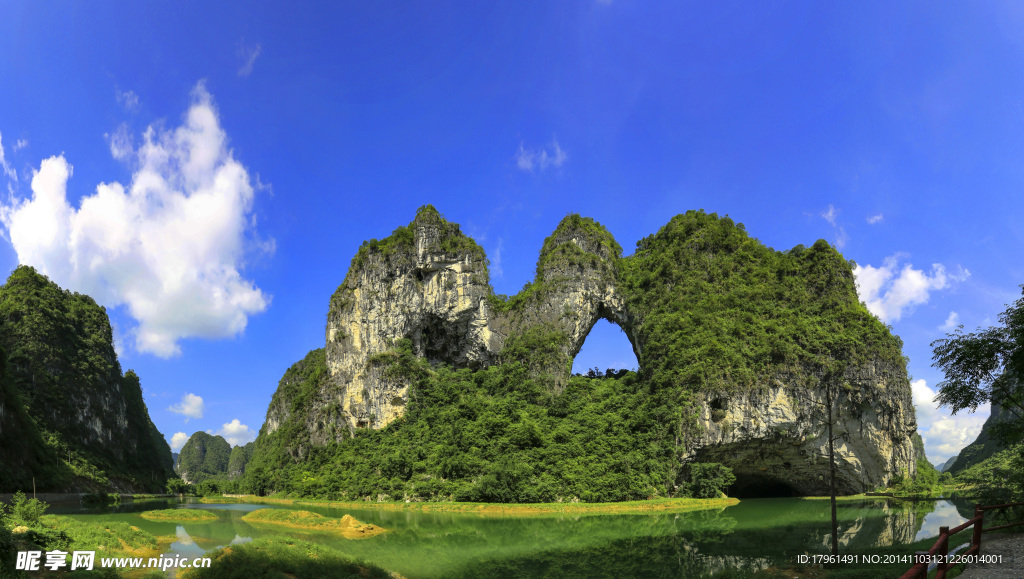 秦皇岛祖山湖