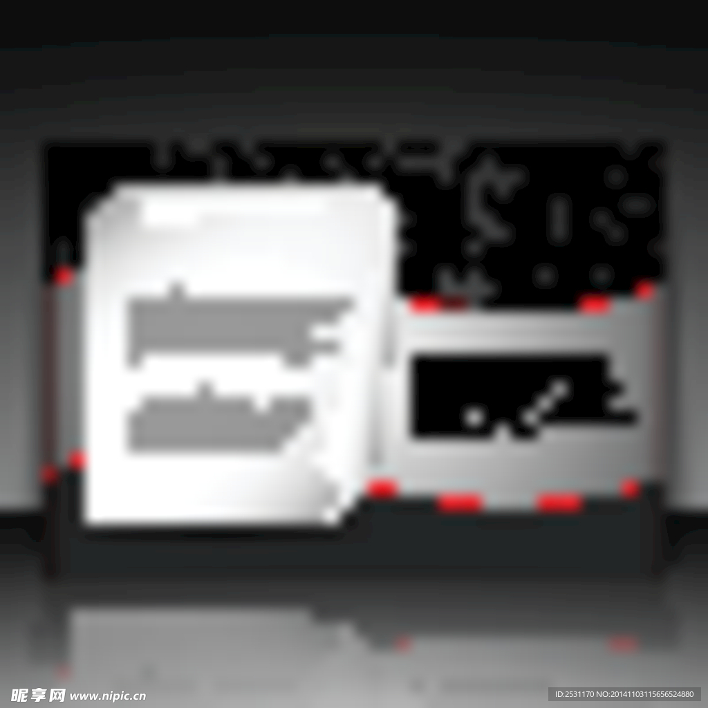 画册封面