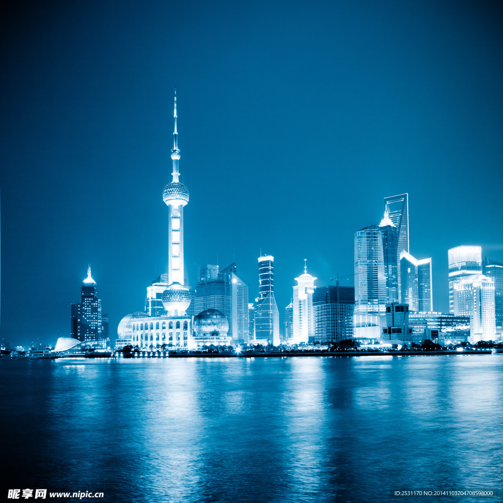 上海夜景