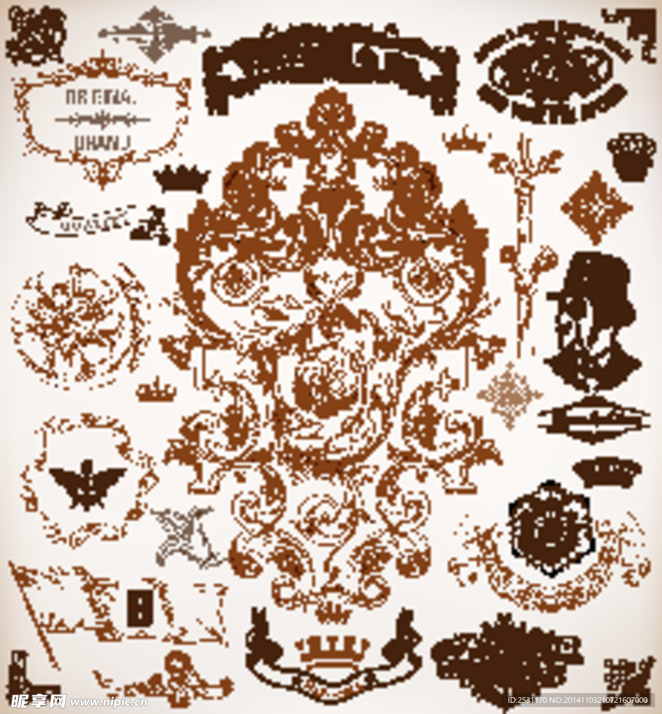 花纹