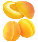 桃子素材