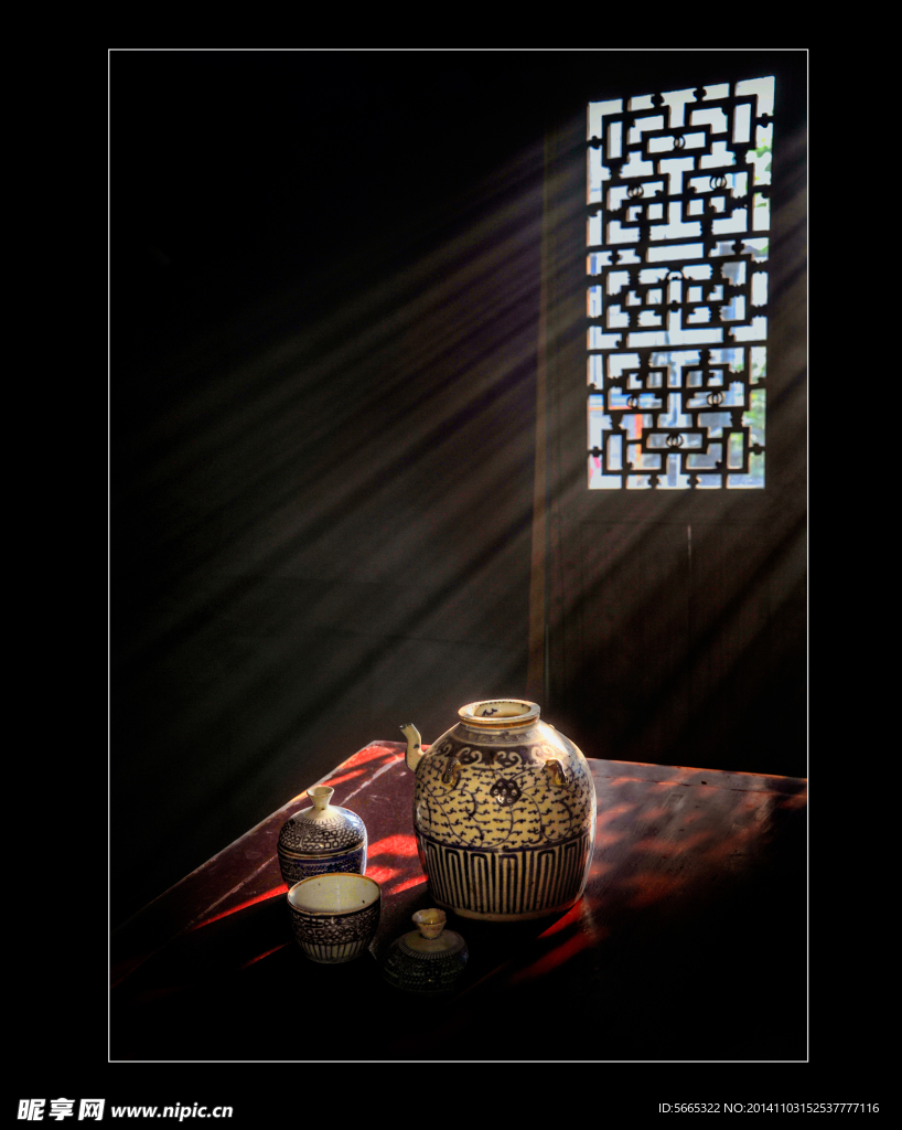 茶具