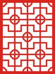 镂空图