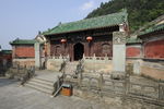 湖北武当山太子坡古建