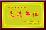 先进单位