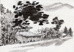 中国水墨画