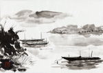中国水墨画