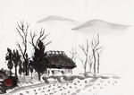 中国水墨画