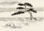中国水墨画