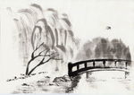 中国水墨画