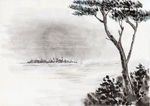 中国水墨画
