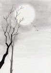中国水墨画