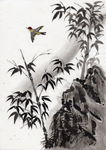 中国水墨画