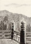 中国水墨画
