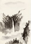 中国水墨画