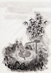 中国水墨画
