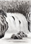 中国水墨画