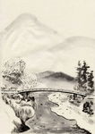 中国水墨画
