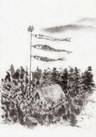 中国水墨画