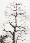 中国水墨画