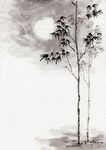中国水墨画