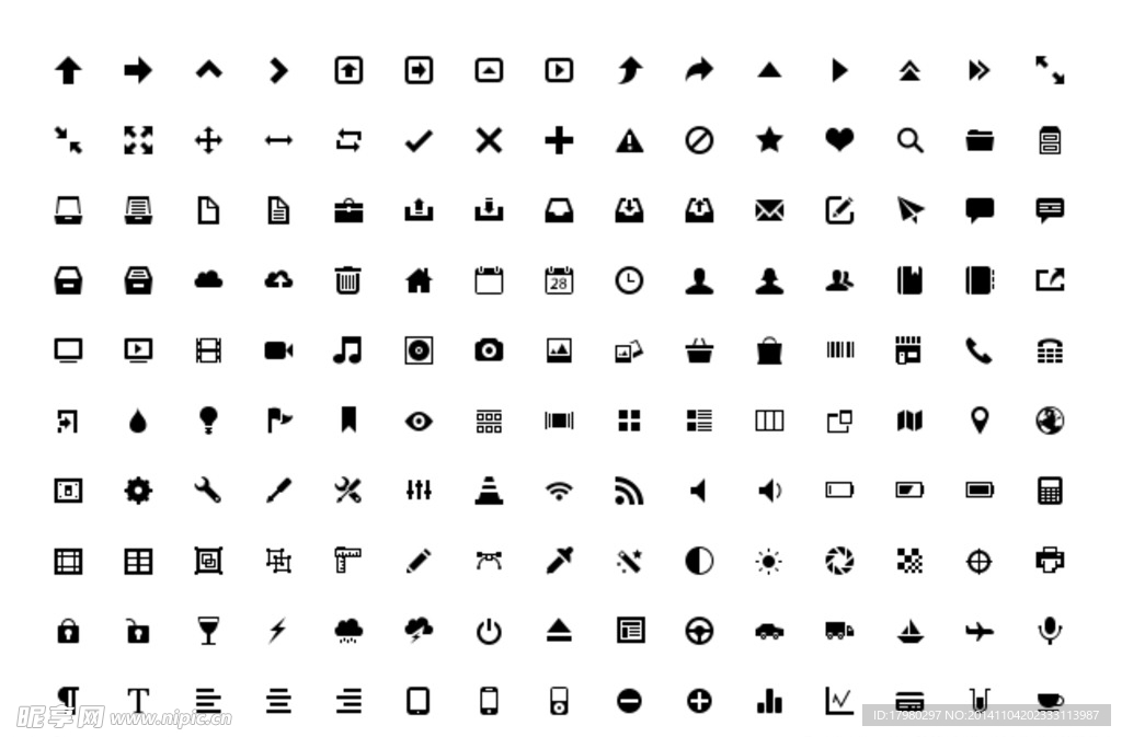 MINI小图标