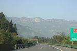 山间高速公路