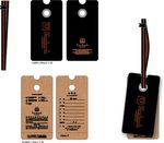 服装吊牌 服装吊卡 吊